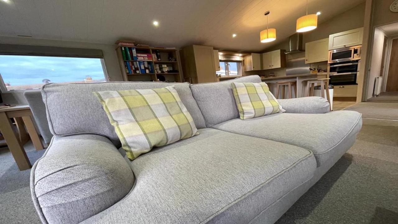 42 Woodland Walk Pevensey Bay Holiday Park Sleeps 6 Bagian luar foto