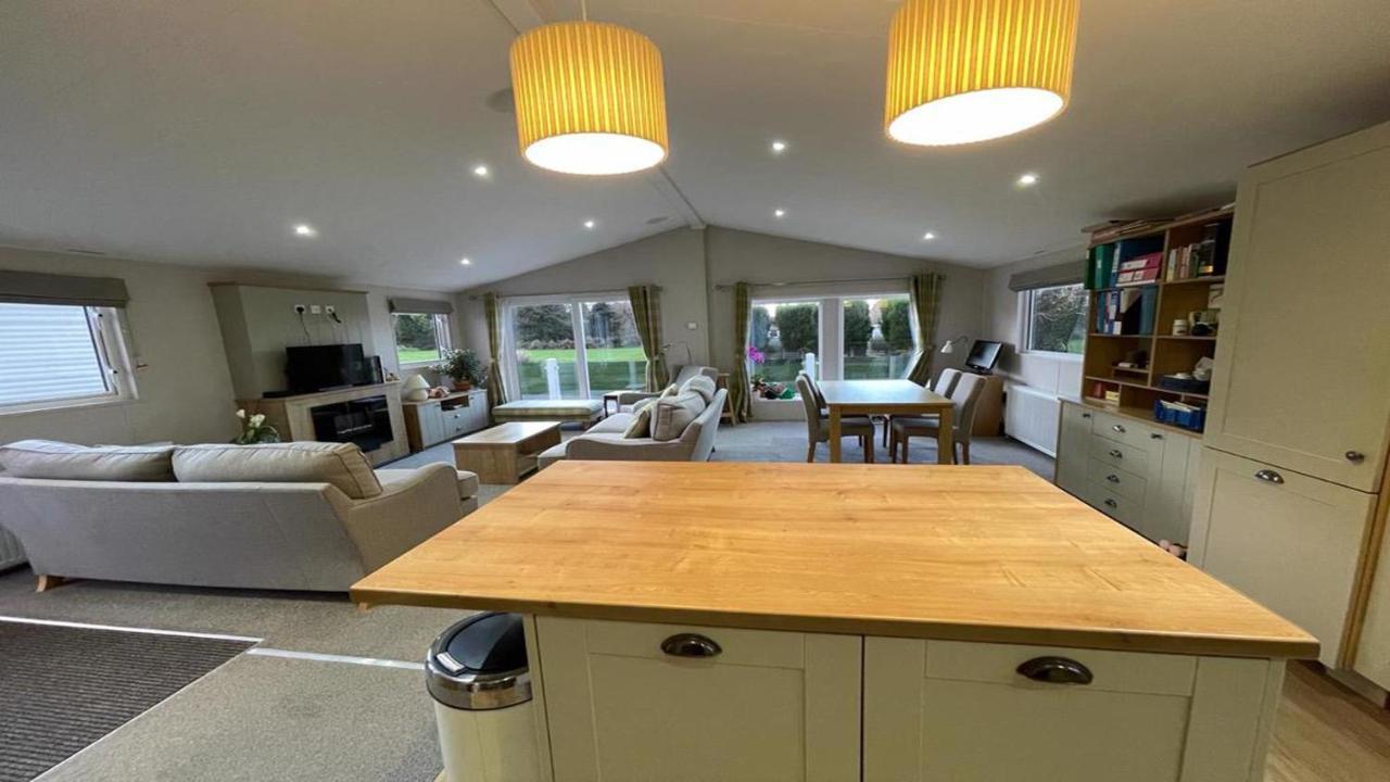 42 Woodland Walk Pevensey Bay Holiday Park Sleeps 6 Bagian luar foto