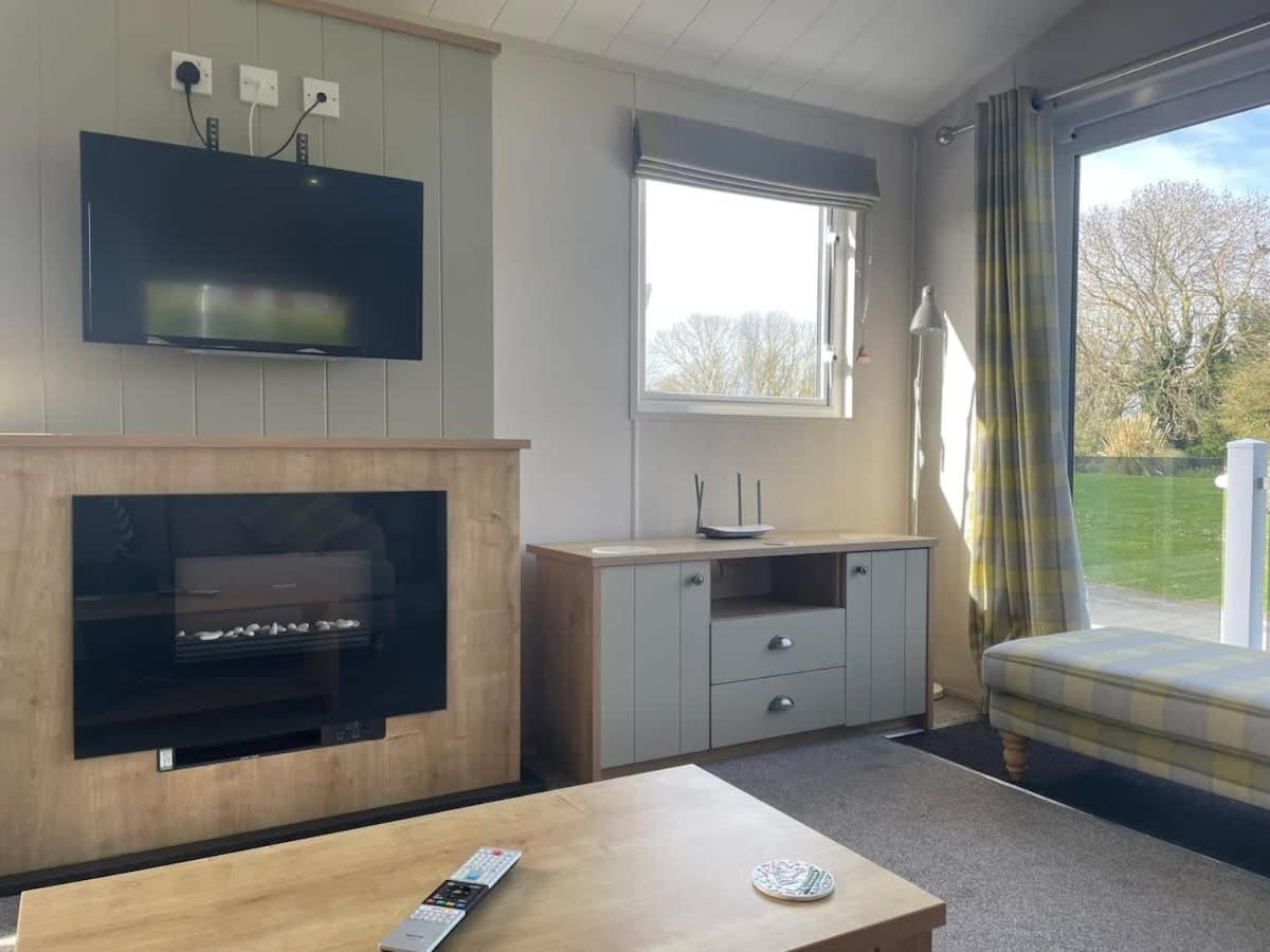 42 Woodland Walk Pevensey Bay Holiday Park Sleeps 6 Bagian luar foto
