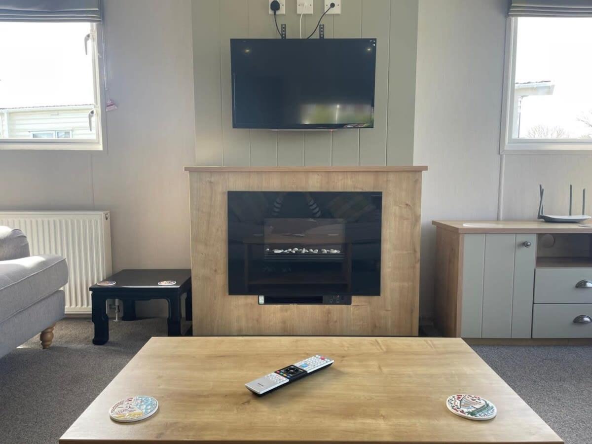 42 Woodland Walk Pevensey Bay Holiday Park Sleeps 6 Bagian luar foto