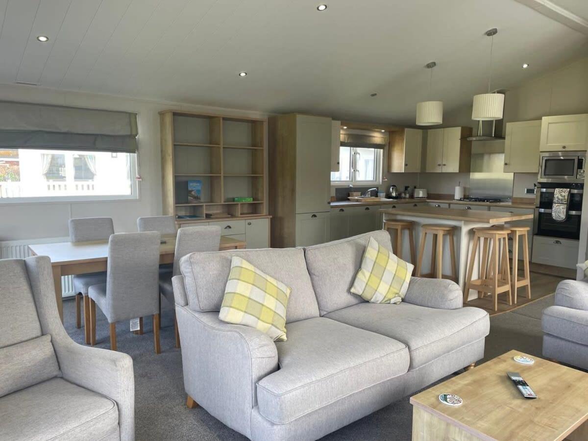 42 Woodland Walk Pevensey Bay Holiday Park Sleeps 6 Bagian luar foto