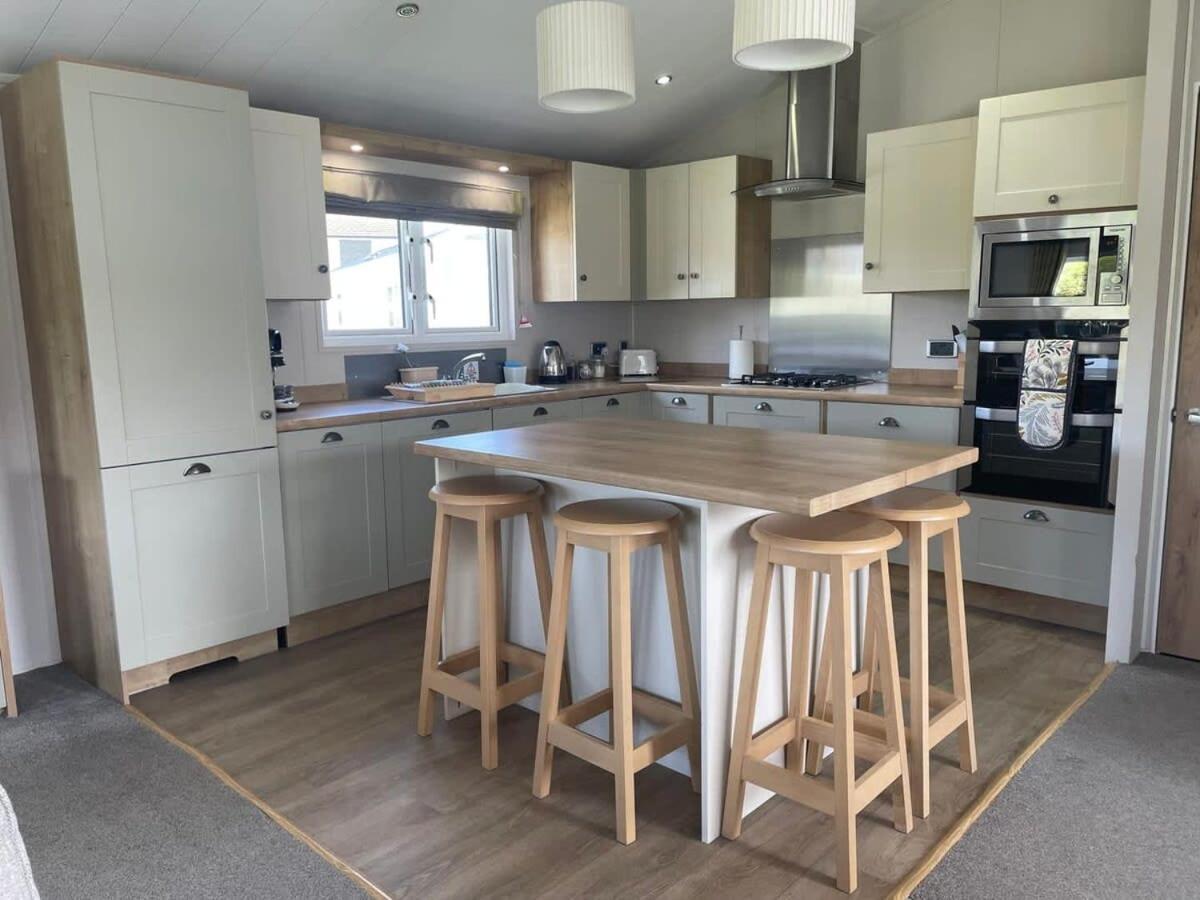 42 Woodland Walk Pevensey Bay Holiday Park Sleeps 6 Bagian luar foto