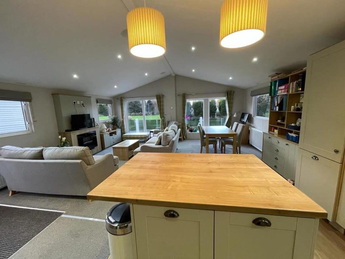 42 Woodland Walk Pevensey Bay Holiday Park Sleeps 6 Bagian luar foto