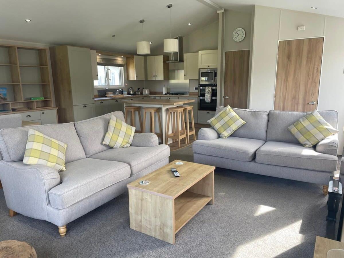 42 Woodland Walk Pevensey Bay Holiday Park Sleeps 6 Bagian luar foto