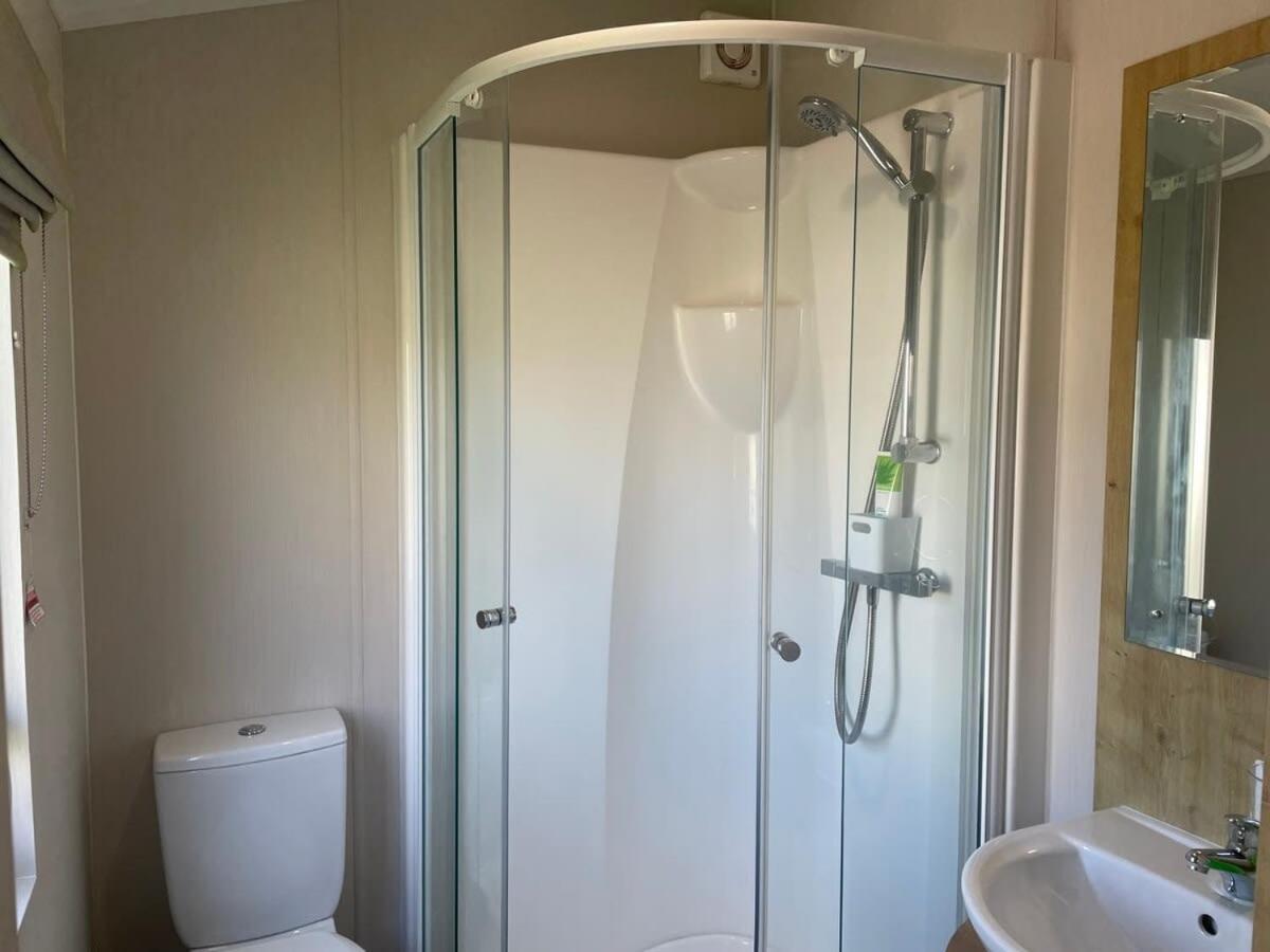 42 Woodland Walk Pevensey Bay Holiday Park Sleeps 6 Bagian luar foto