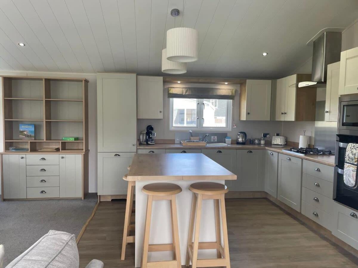 42 Woodland Walk Pevensey Bay Holiday Park Sleeps 6 Bagian luar foto