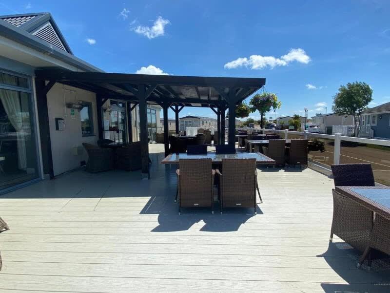 42 Woodland Walk Pevensey Bay Holiday Park Sleeps 6 Bagian luar foto