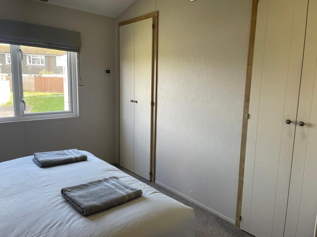 42 Woodland Walk Pevensey Bay Holiday Park Sleeps 6 Bagian luar foto