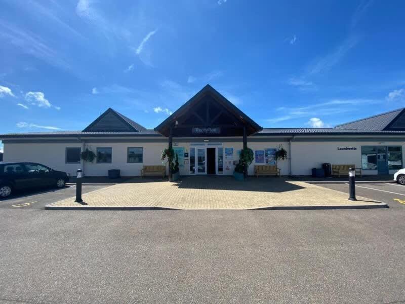 42 Woodland Walk Pevensey Bay Holiday Park Sleeps 6 Bagian luar foto
