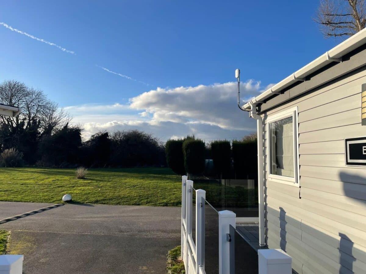 42 Woodland Walk Pevensey Bay Holiday Park Sleeps 6 Bagian luar foto