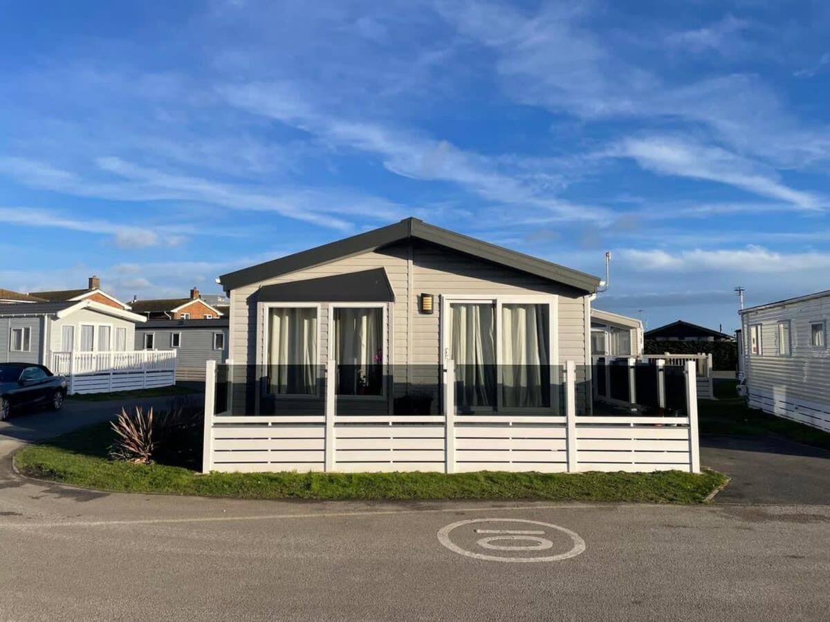 42 Woodland Walk Pevensey Bay Holiday Park Sleeps 6 Bagian luar foto