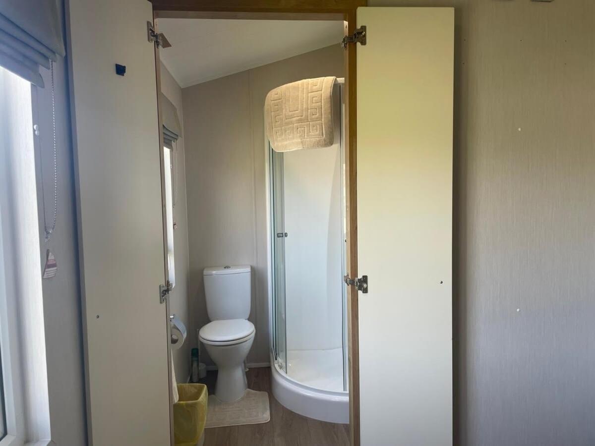 42 Woodland Walk Pevensey Bay Holiday Park Sleeps 6 Bagian luar foto