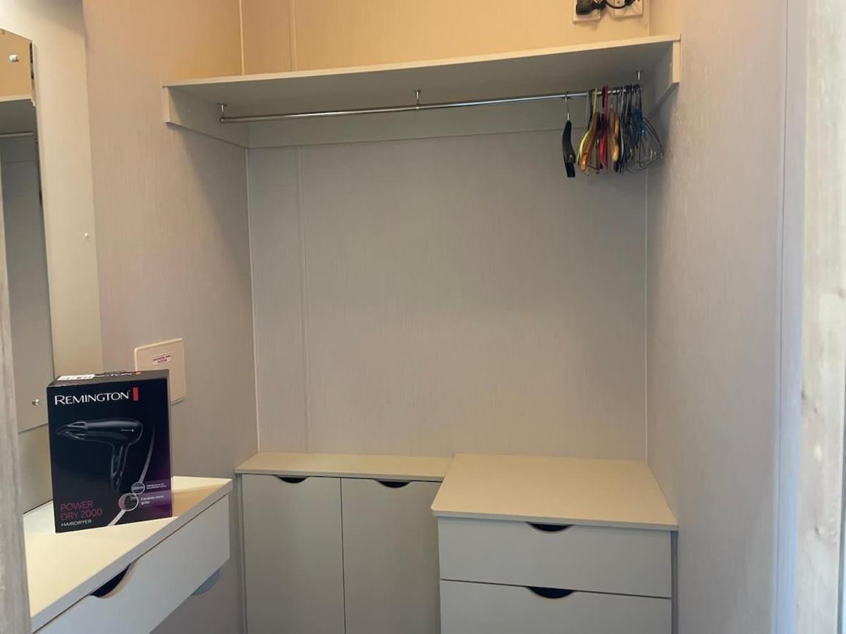 42 Woodland Walk Pevensey Bay Holiday Park Sleeps 6 Bagian luar foto