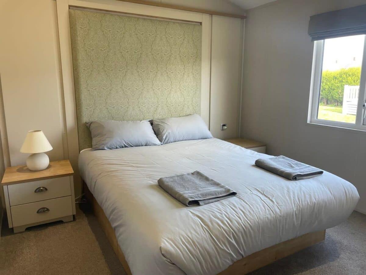 42 Woodland Walk Pevensey Bay Holiday Park Sleeps 6 Bagian luar foto