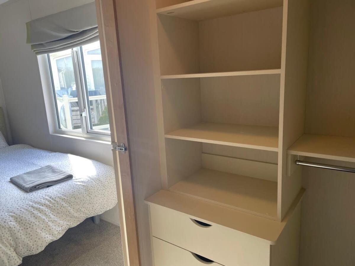 42 Woodland Walk Pevensey Bay Holiday Park Sleeps 6 Bagian luar foto
