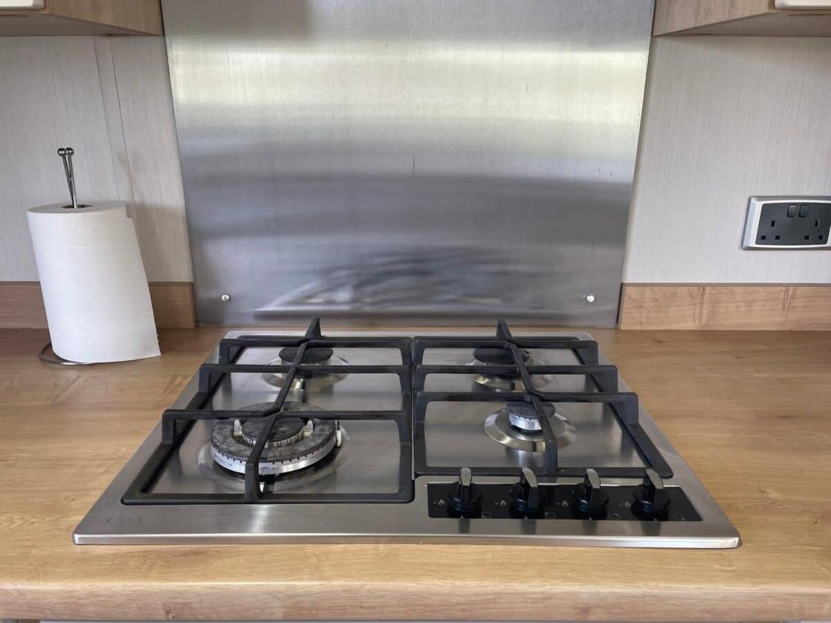 42 Woodland Walk Pevensey Bay Holiday Park Sleeps 6 Bagian luar foto