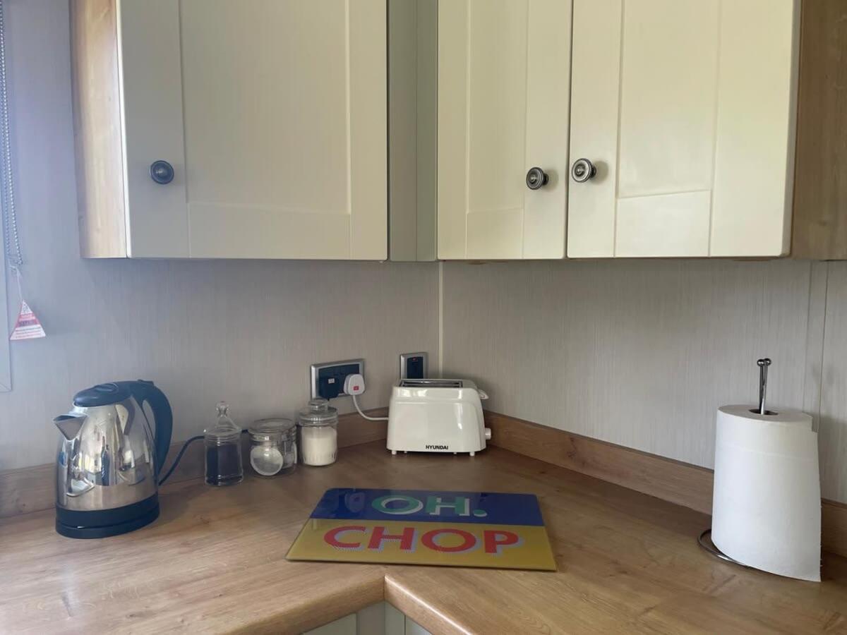42 Woodland Walk Pevensey Bay Holiday Park Sleeps 6 Bagian luar foto