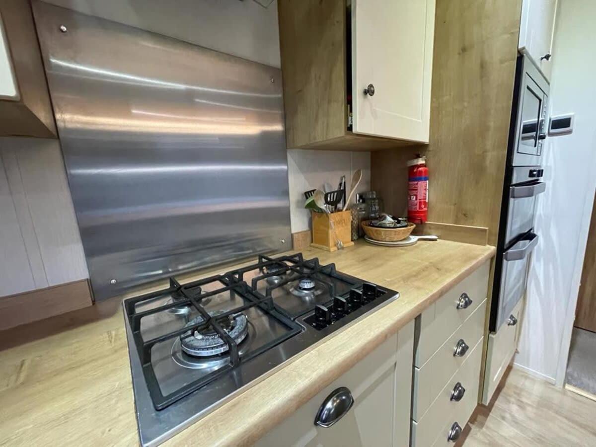 42 Woodland Walk Pevensey Bay Holiday Park Sleeps 6 Bagian luar foto