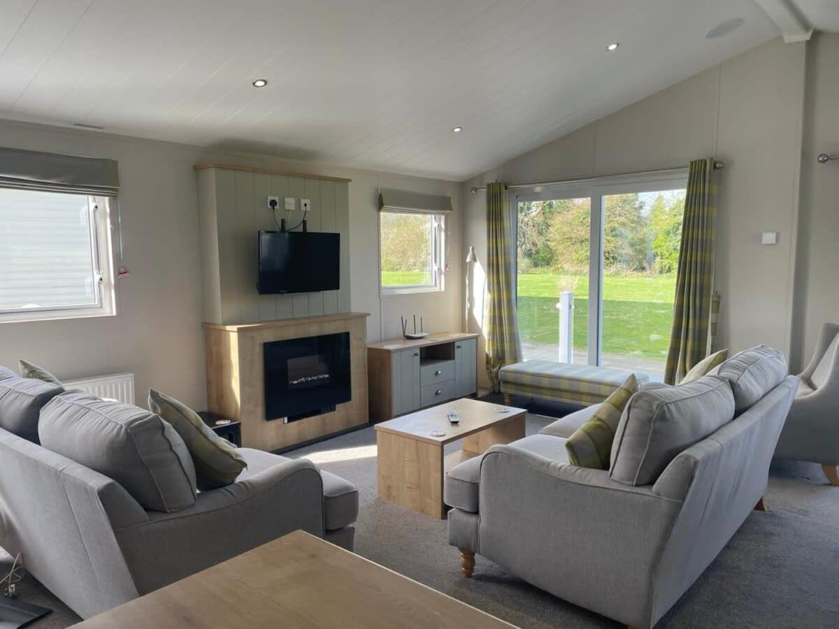 42 Woodland Walk Pevensey Bay Holiday Park Sleeps 6 Bagian luar foto