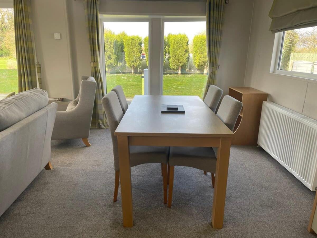 42 Woodland Walk Pevensey Bay Holiday Park Sleeps 6 Bagian luar foto