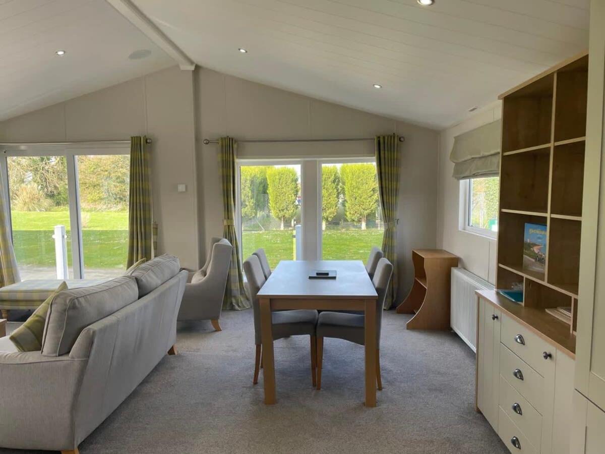 42 Woodland Walk Pevensey Bay Holiday Park Sleeps 6 Bagian luar foto