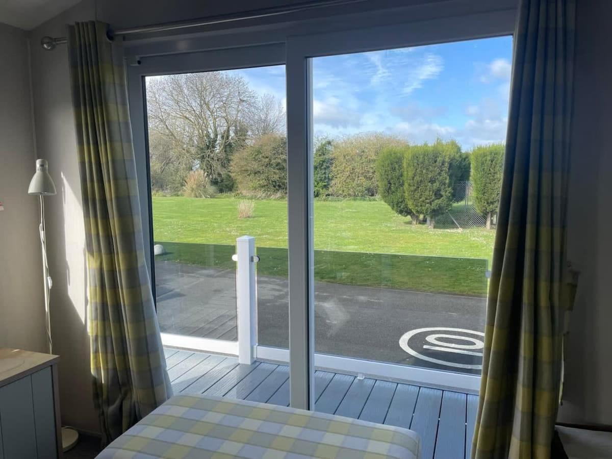 42 Woodland Walk Pevensey Bay Holiday Park Sleeps 6 Bagian luar foto